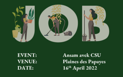 Job Fair – April 2022